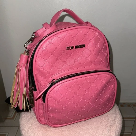 Steve Madden | Bags | New Backpack Steve Madden Never Used  display picture 1